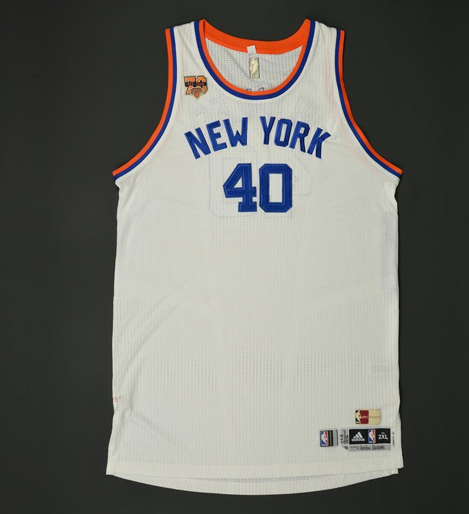 Hardwood New York Knicks 2016-2017