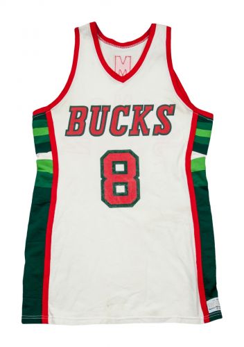 1970s/1980s Sand-knit Medalist Miners Basketball Jersey Made 