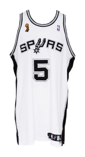 San Antonio Spurs 2006-10 Домашний