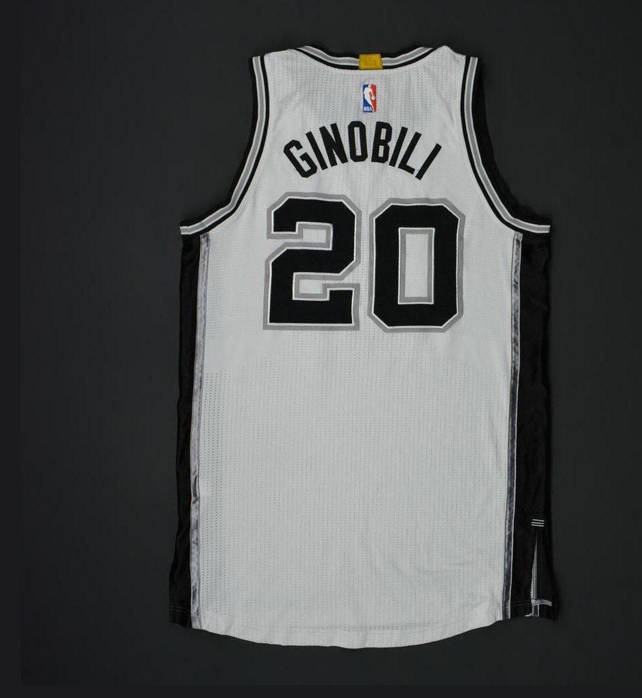 San Antonio Spurs officially reveal “Signature Spur” jersey