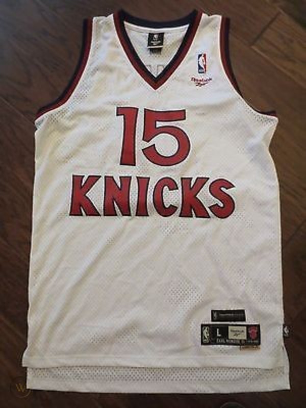 New York Knicks 2004-2005 Hardwood Classics Jersey