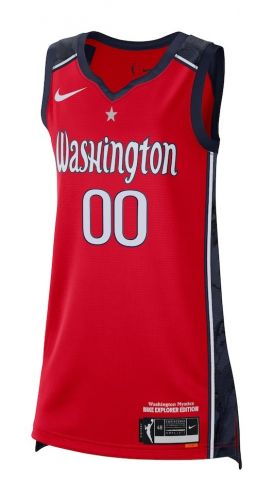 Washington Mystics 2022 Jerseys