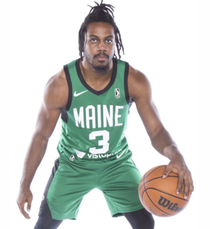 Maine Celtics 202122 Icon Jersey