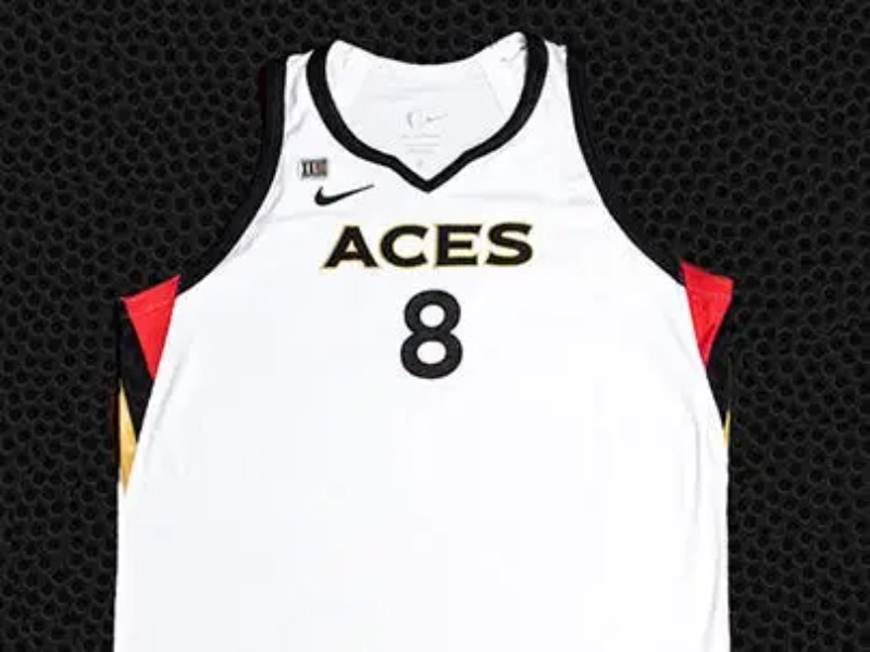 lv aces jersey