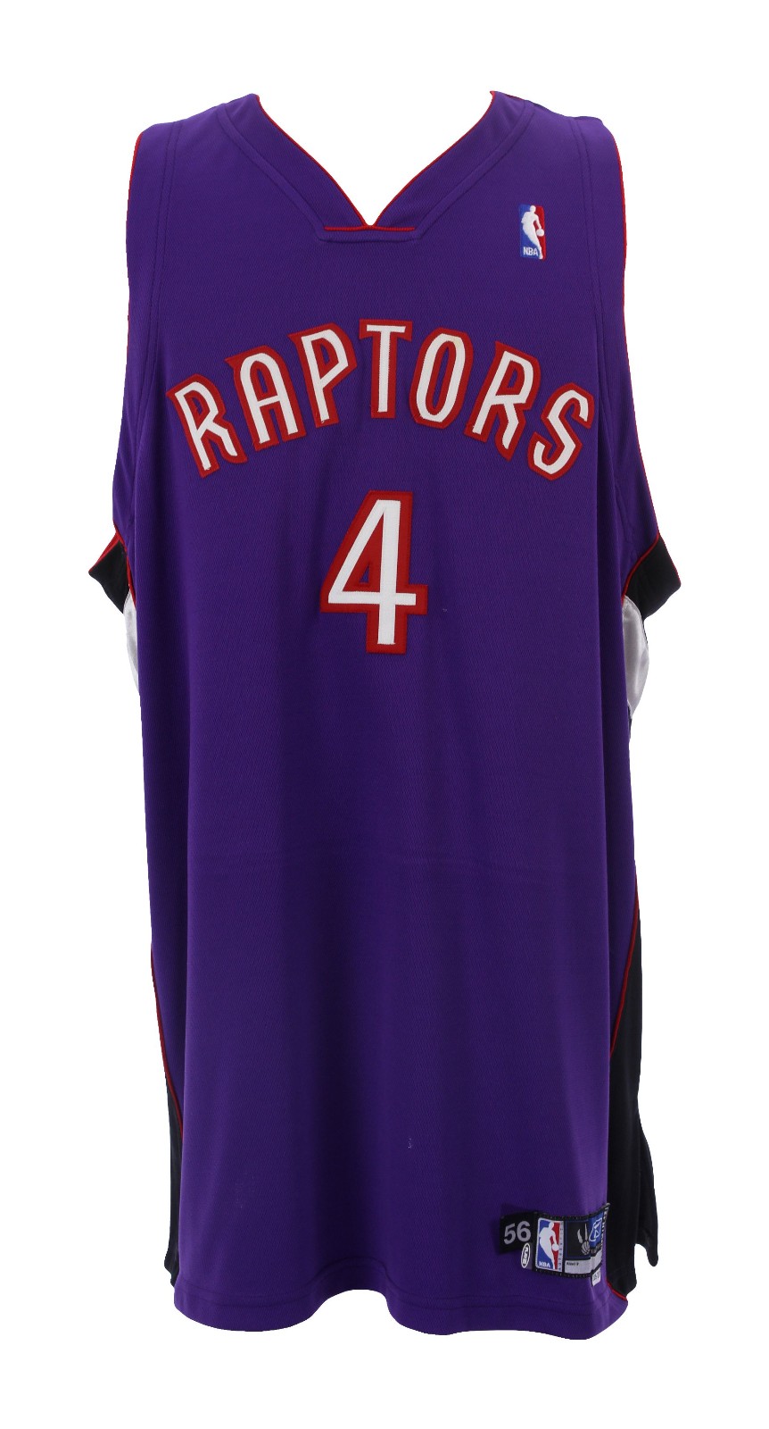 Toronto Raptors 2006-2015 Away Jersey