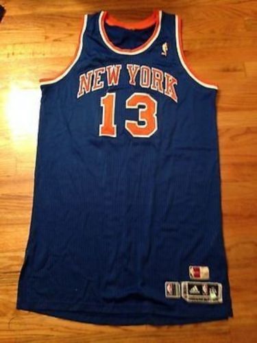 New York Knicks 2010-11 Jerseys