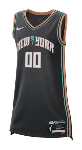 New York Liberty 2021 Jerseys