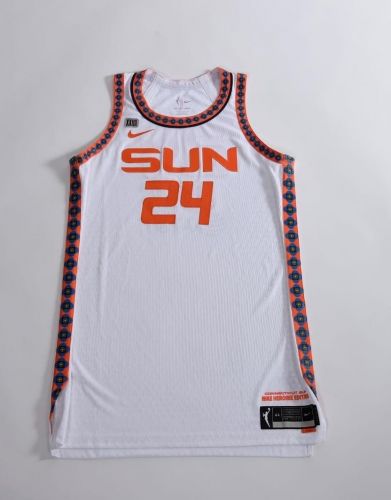 Connecticut Sun 2021 21 Jerseys