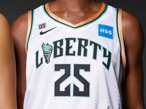 New York Liberty 2021 Jerseys