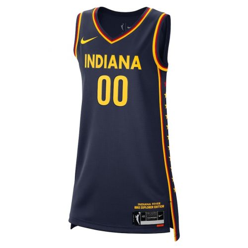 Indiana Fever Jersey History - Basketball Jersey Archive