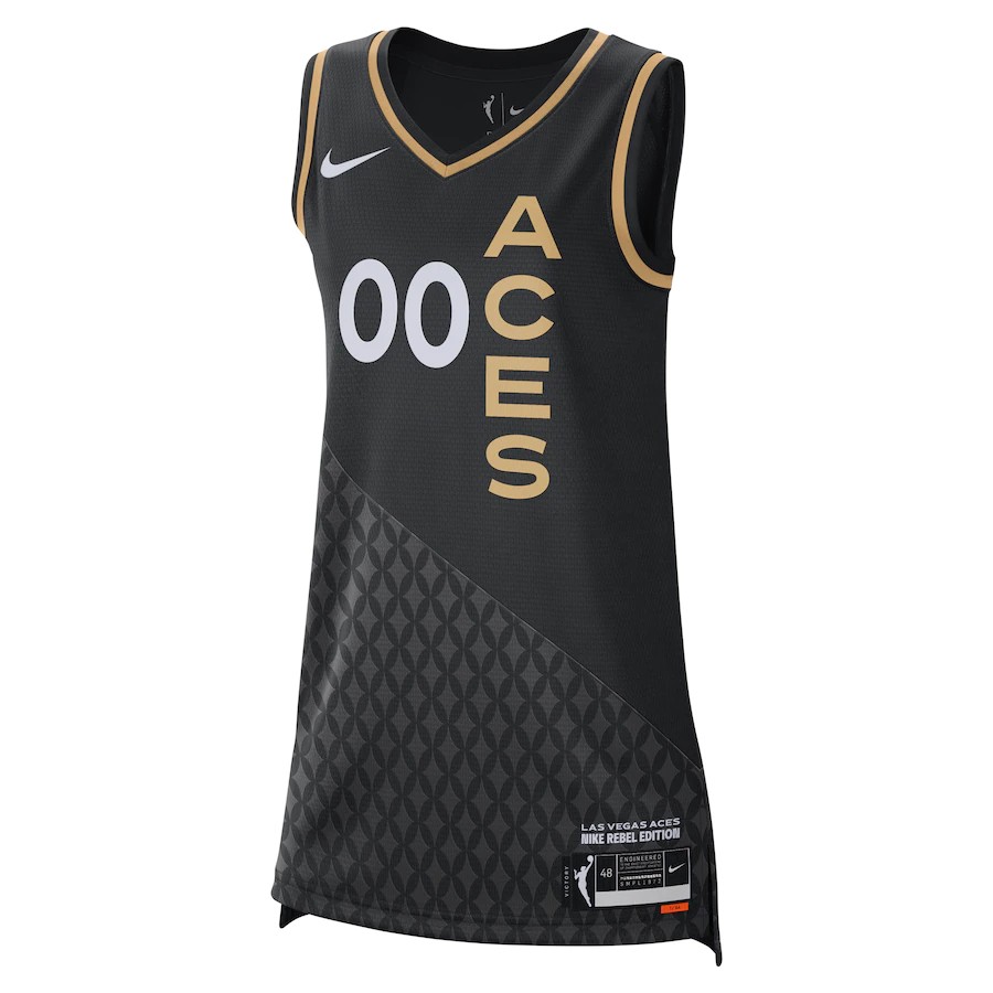 WNBA, Las Vegas Aces unveil new uniforms, Aces