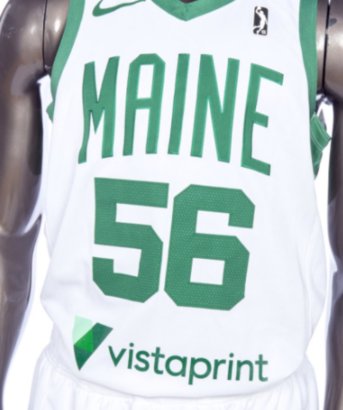Maine Celtics on X: ☘️New Uniforms ☘️ Presented by
