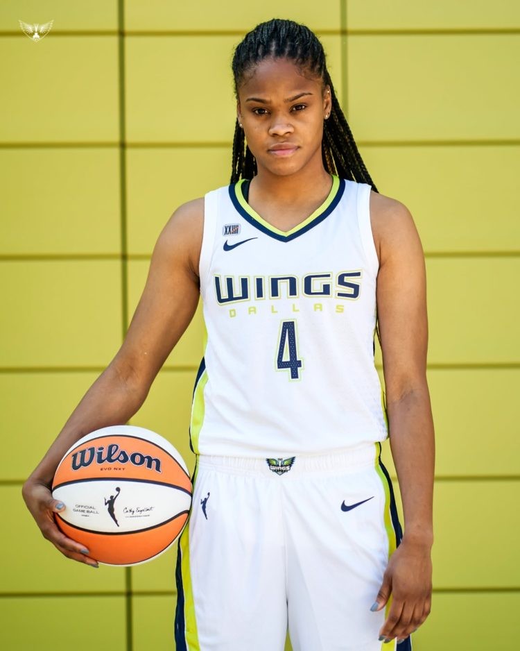 WNBA: Dallas Wings' 'Rebel' jersey fails where Mystics' jersey succeeds -  Swish Appeal