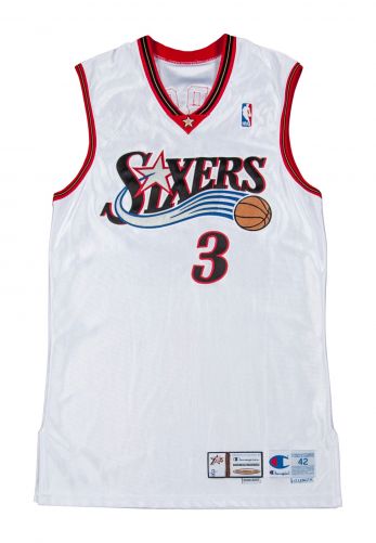 Utah Jazz 1996-2001 Home Jersey