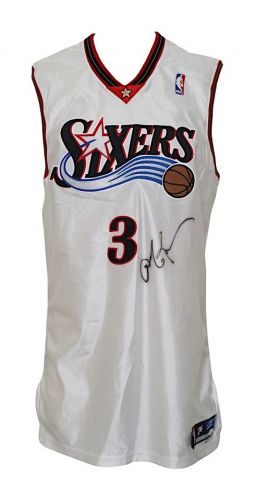 Philadelphia 76ers 2002-06 Домашний