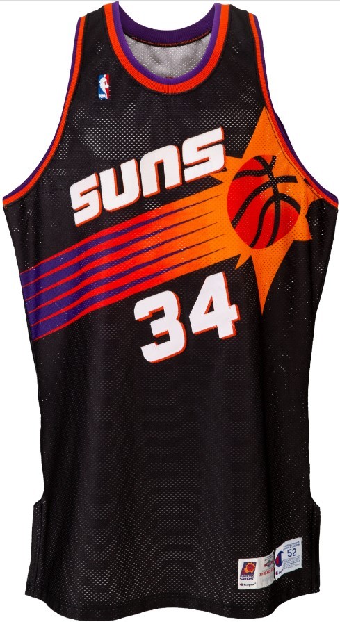 Phoenix Suns retired jerseys - Hispanosnba.com
