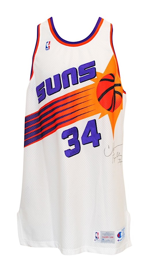 Phoenix Suns Unveil 1992-2000 Inspired “Classic” Uniform