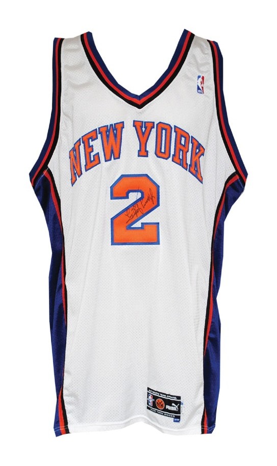 New York Knicks 199900 Jerseys