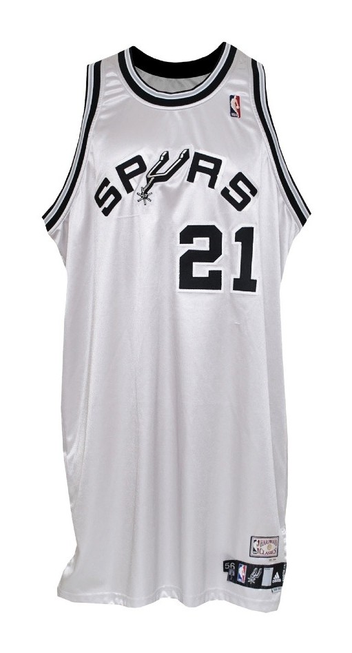 Levántate malo eficiencia Camiseta Hardwood Classics San Antonio Spurs 2006-2007