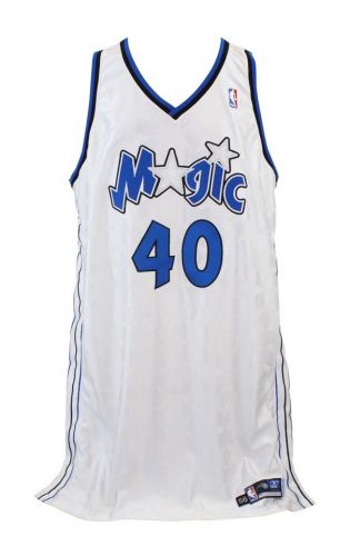 ThrowbackHoops on X: Orlando Magic Jersey with the Stars 🔥 https