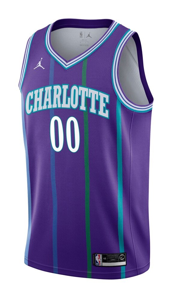 Charlotte Hornets 2019-2020 Classic Jersey