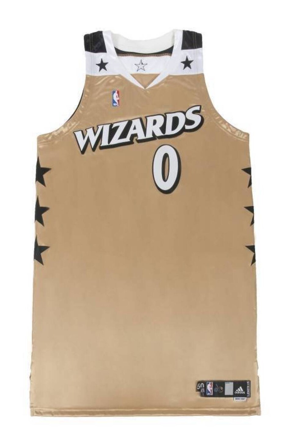 Washington Wizards Alternates; 2006/2007-2008/2009