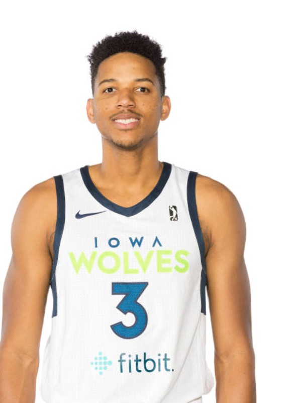 Iowa Wolves 202021 Jerseys