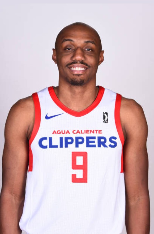 Agua Caliente Clippers of Ontario 2017-2022 Icon Jersey