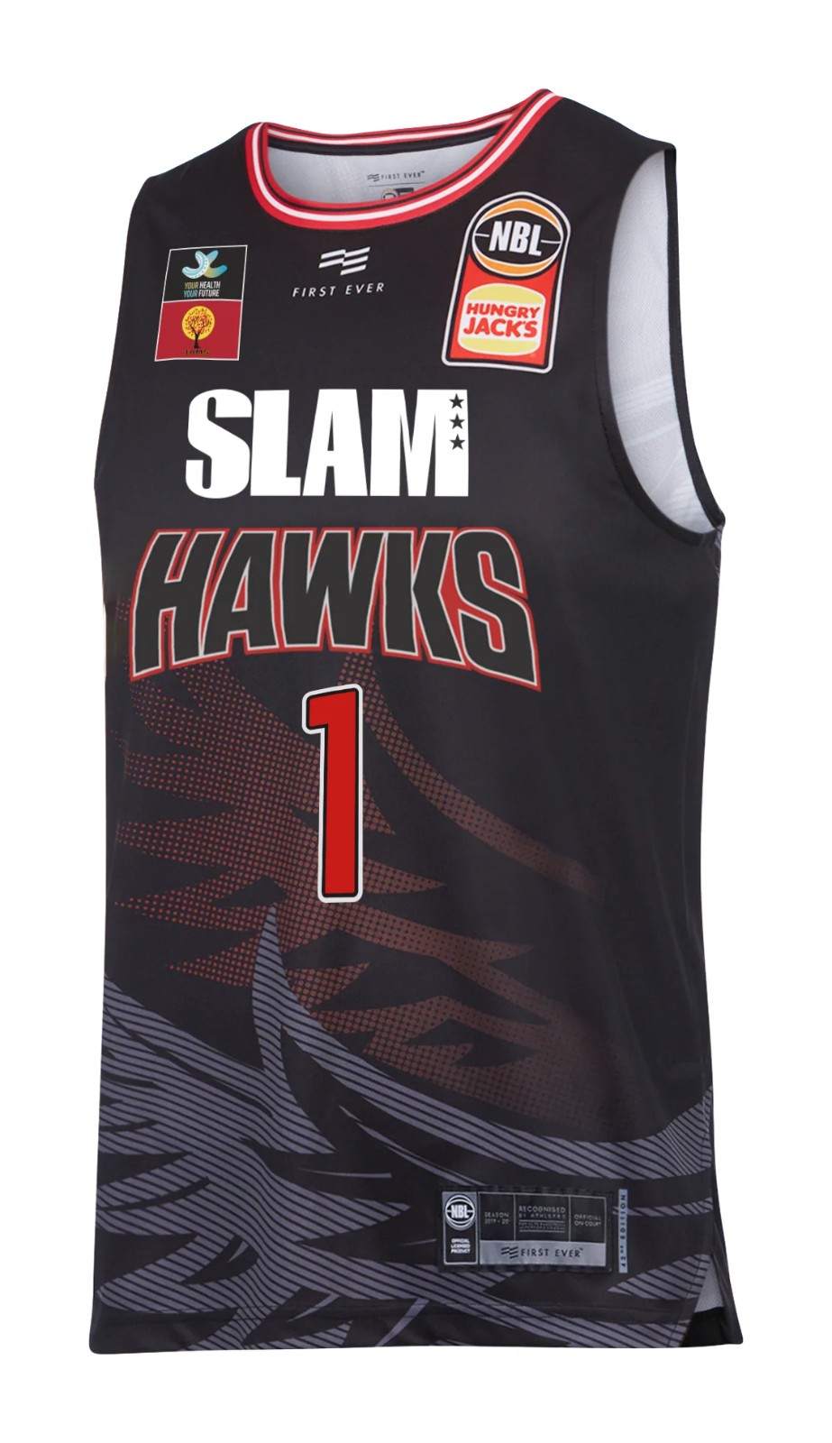Illawarra Hawks Jersey – Fanatics