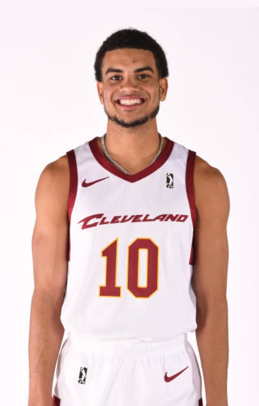 Cleveland Charge 20212022 Association Jersey