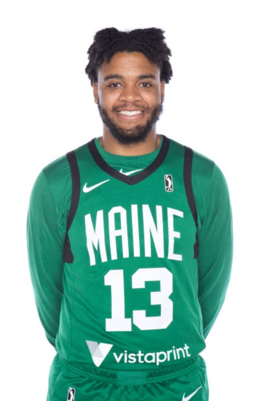 Celtics: Maine wears uniform designed for Women in Sports Night – The  Celtics Files