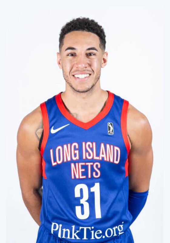 Long Island Nets introduce new logo, jerseys - NetsDaily