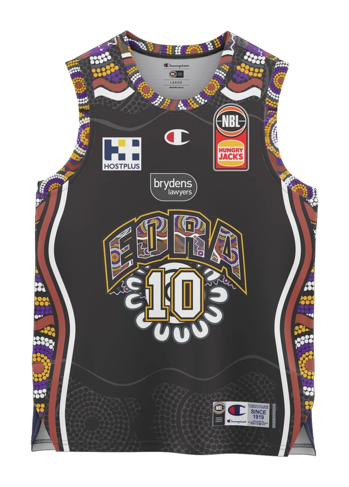 Indigenous Jerseys– Official NBL Store