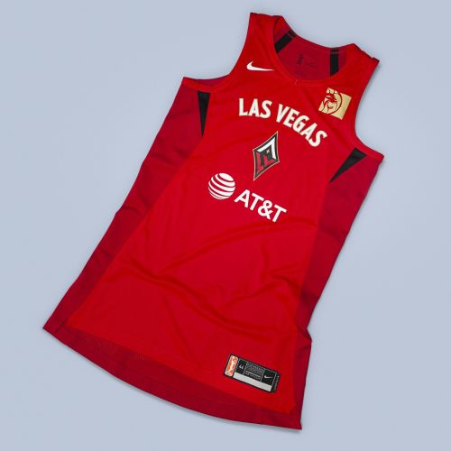 WNBA Las Vegas Aces Generation Cool Jersey – Yesterday's Fits
