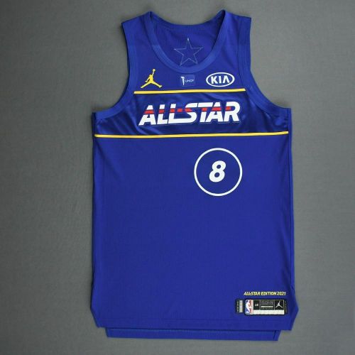 ThrowbackHoops on X: Which NBA All-Star Game jersey was better: 1995 or  1996?  / X