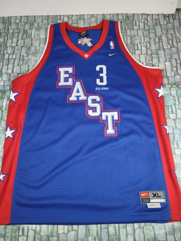Eastern Conference All-Stars 2002-2003 Home Jersey
