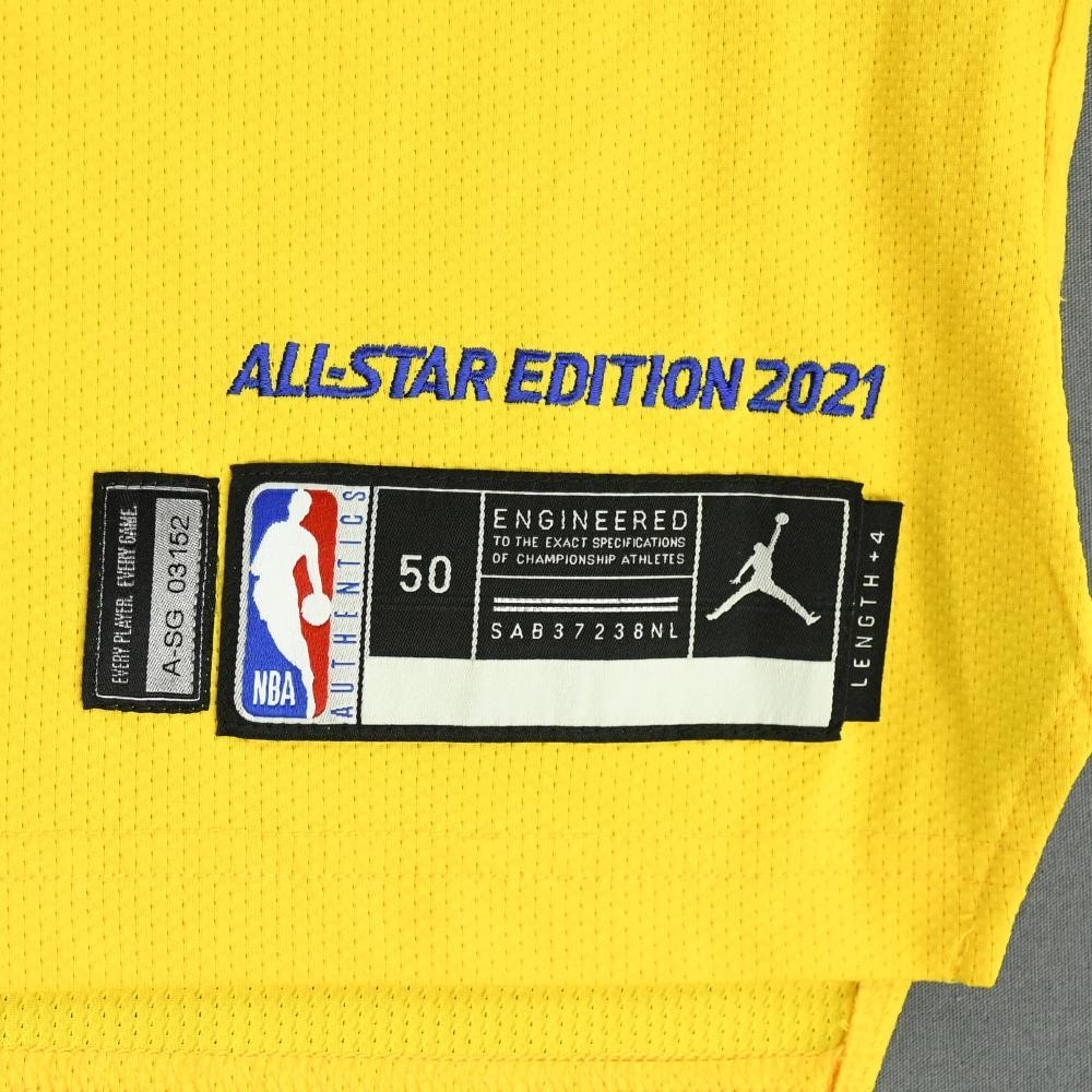 Western Conference All-Stars 2019-2020 Home Jersey