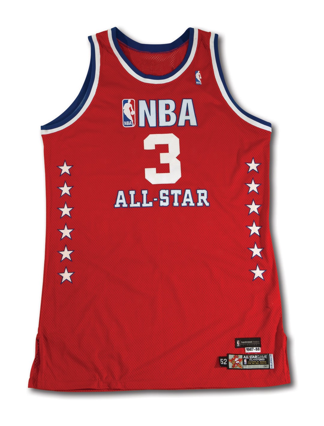 Western Conference All-Stars 2002-2003 Home Jersey