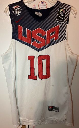 World Cup Jersey History - Basketball Jersey Archive