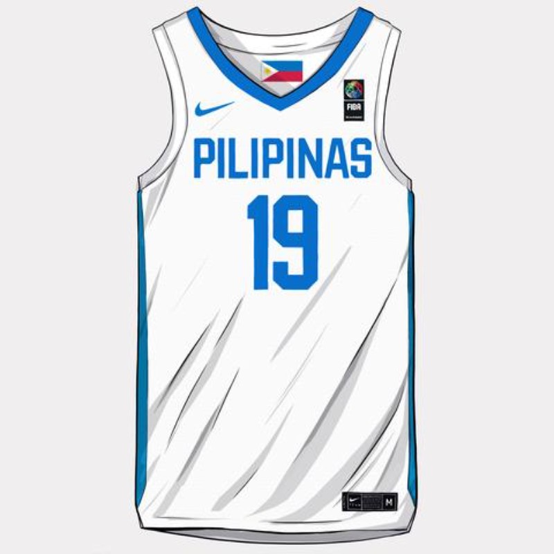 Nike unveils Gilas Pilipinas Jersey kits