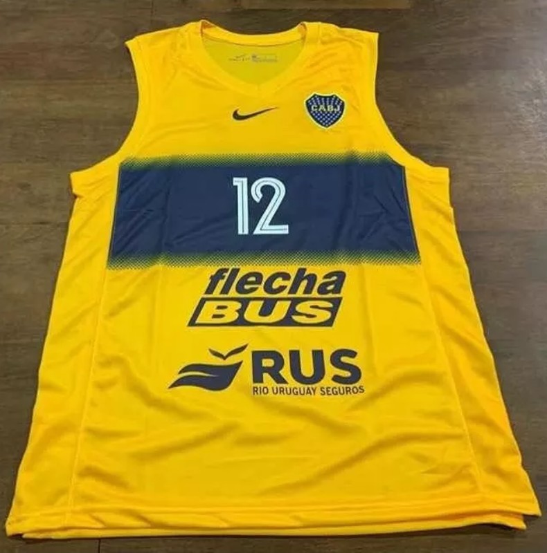 Boca Juniors 2018-2019 Jersey