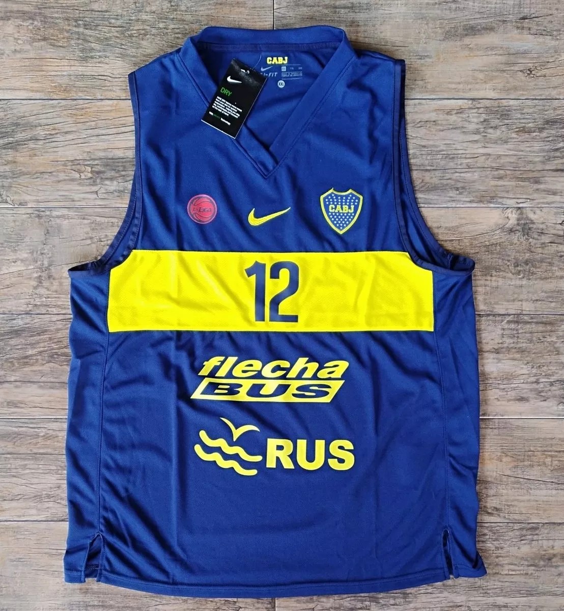 Camiseta Boca Juniors 2018-2019