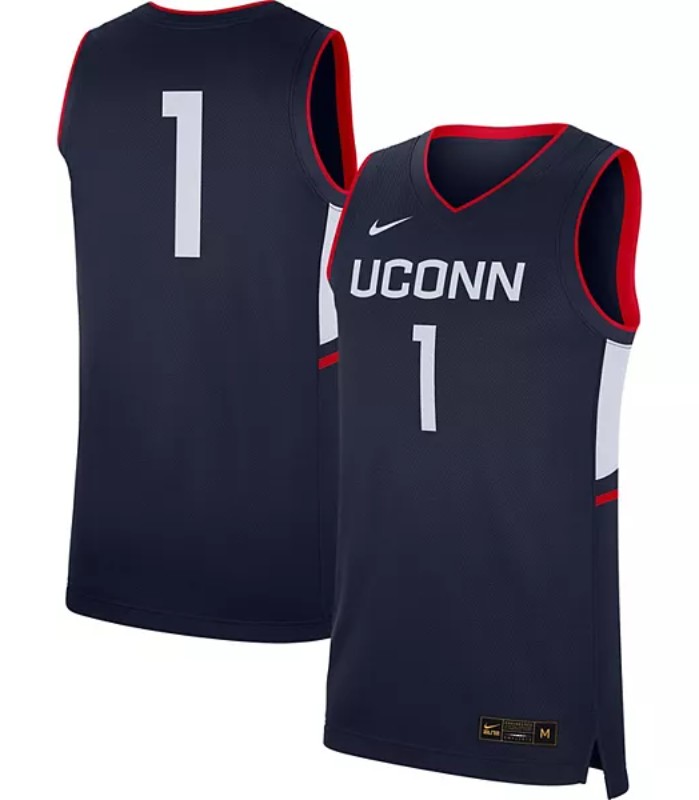 UConn Huskies 2014-2024 Away Jersey