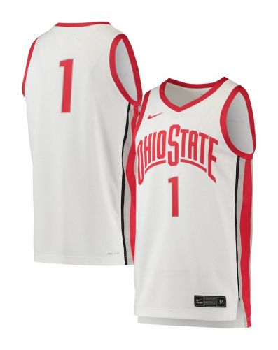 Ohio State Buckeyes Jersey History - Basketball Jersey Archive