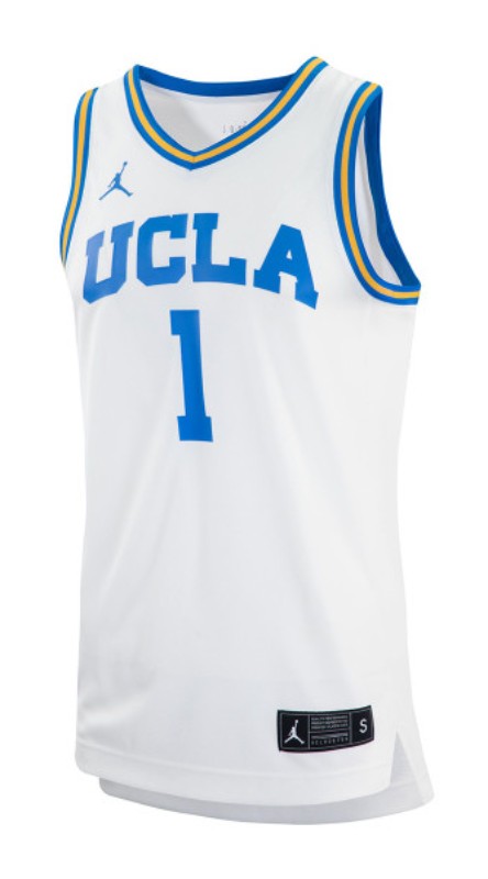 UCLA unveils 'L.A. Midnight' jerseys – Orange County Register