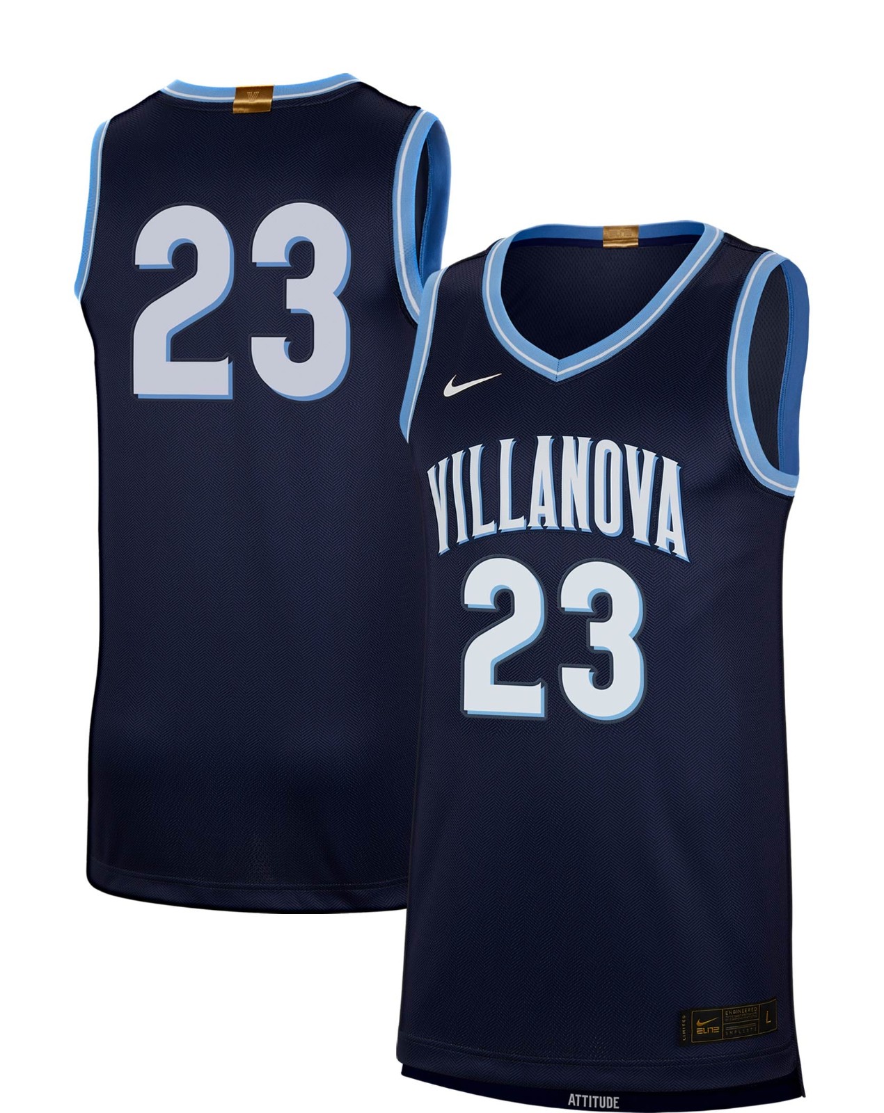 villanova basketball uniforms 2022