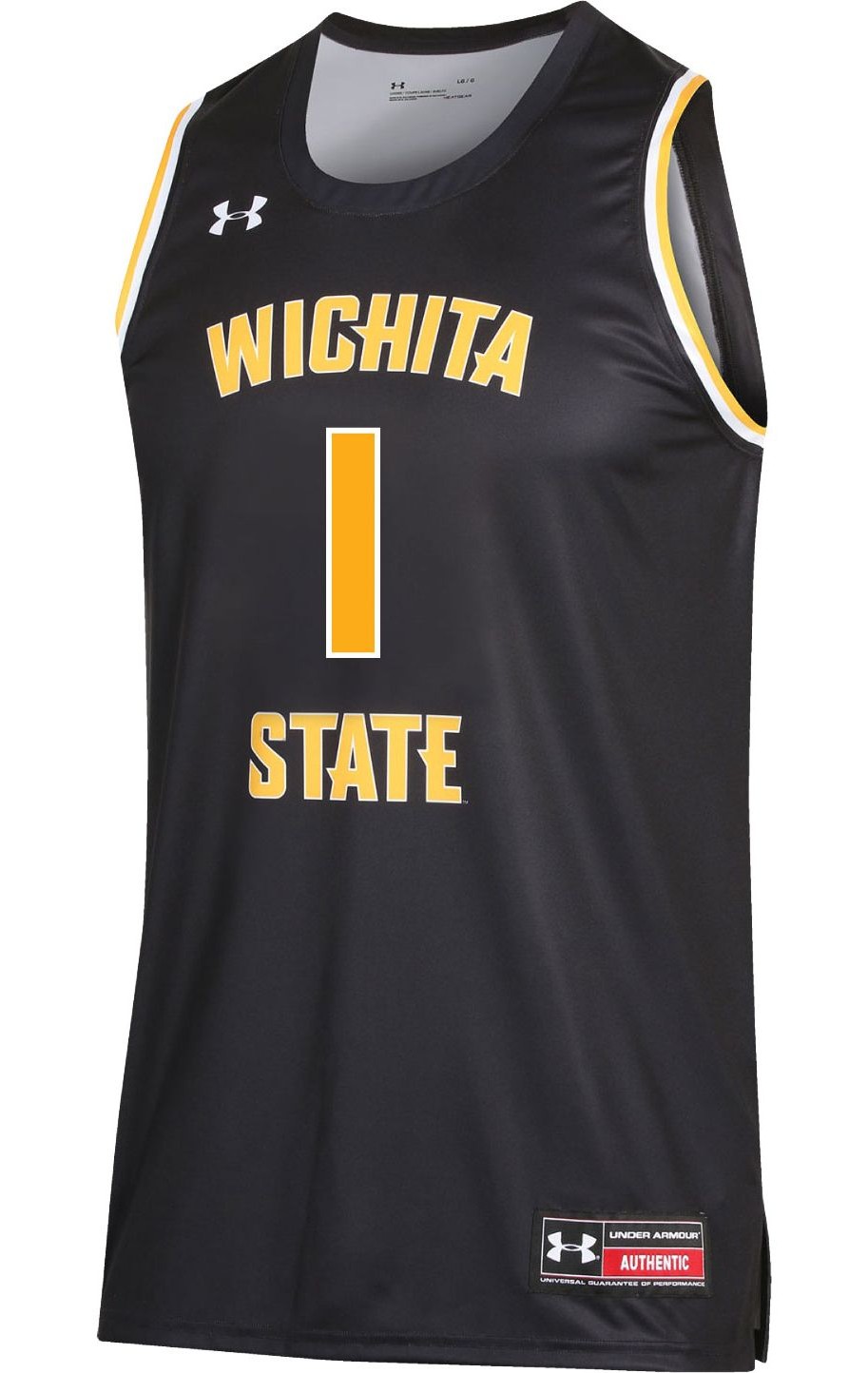 Camiseta Visitante Wichita State Shockers 2021-2022