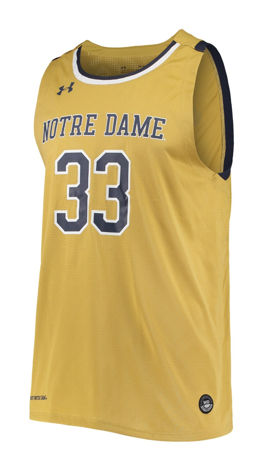 Notre Dame's Boston Shamrock Series jerseys a no-brainer - Sports