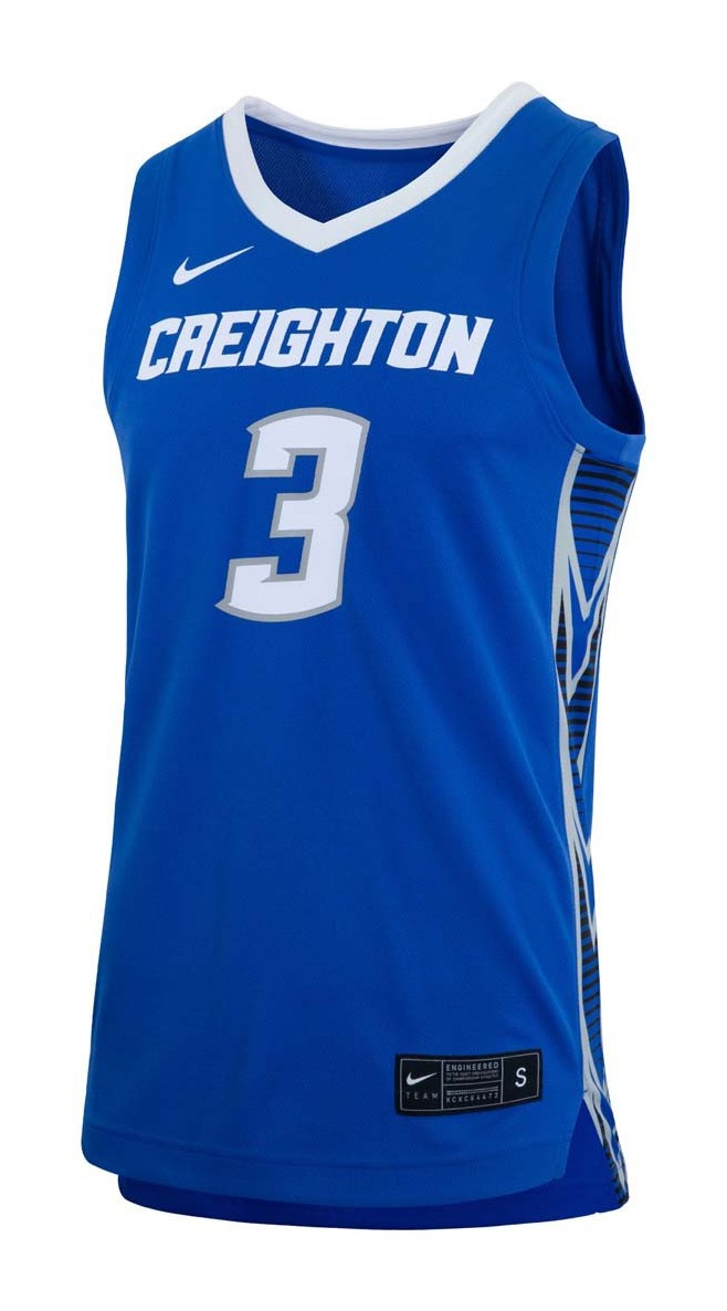 Creighton Bluejays 2021-22 Jerseys