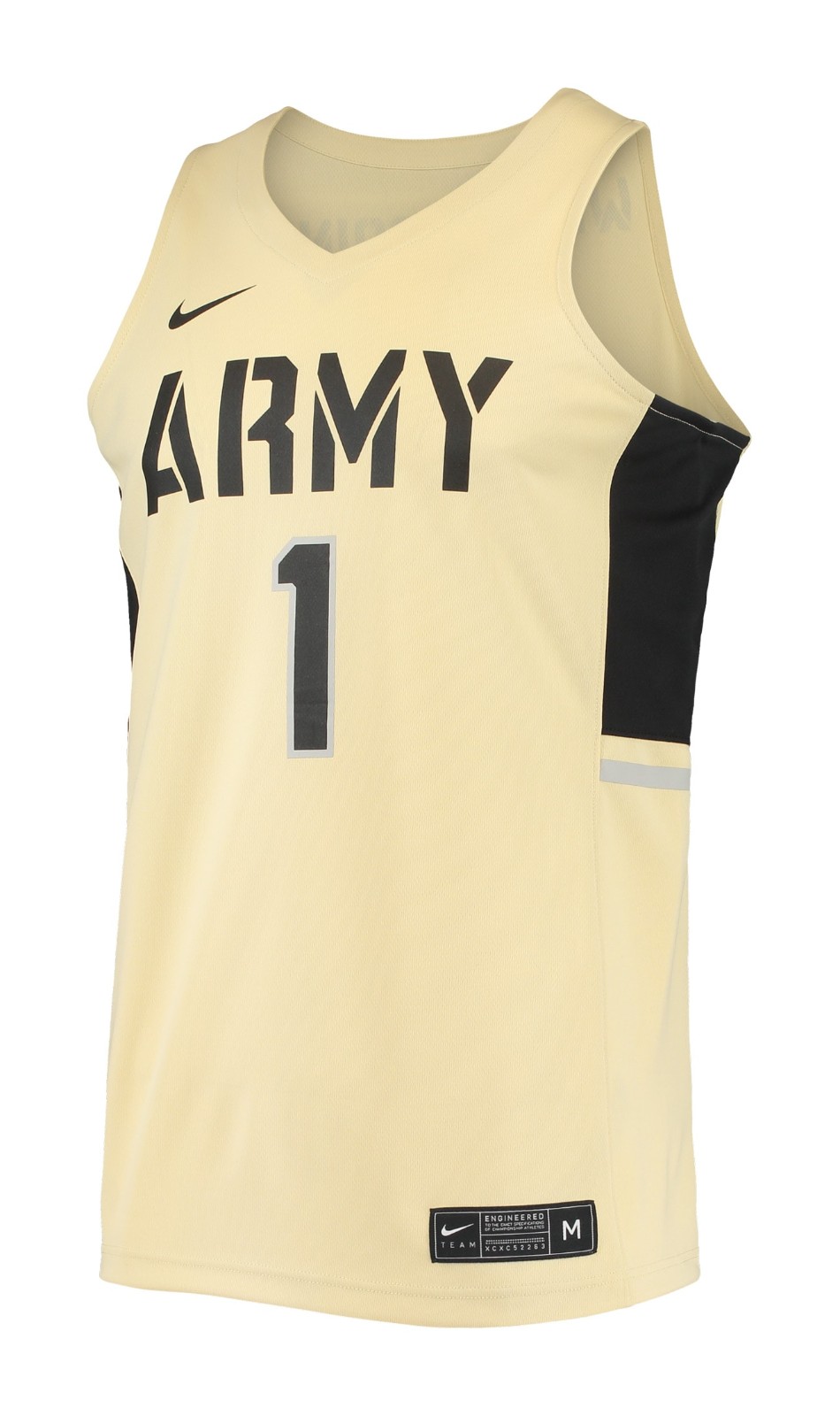US Army Black Knights 2021-22 Away Kit